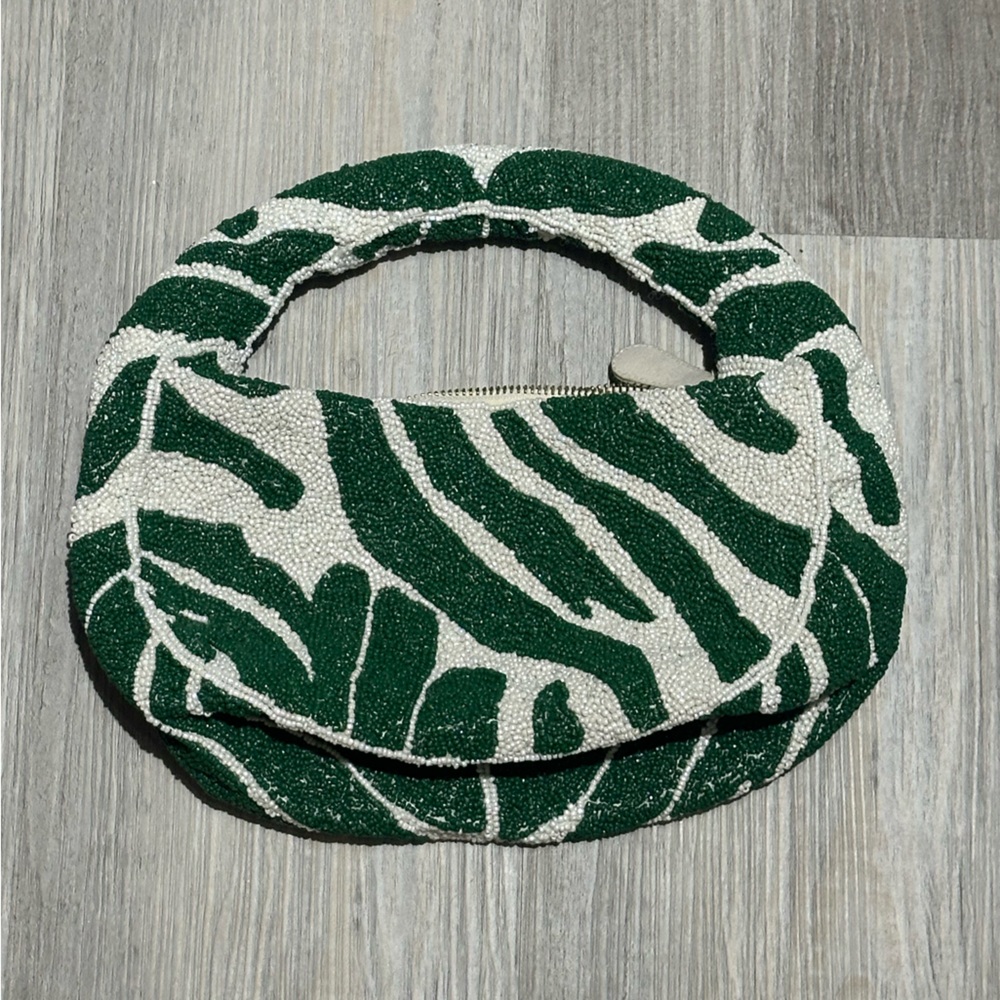 Beaded Anthropologie Bag